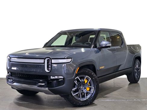 Used 2022 Rivian R1T Launch Edition image 1
