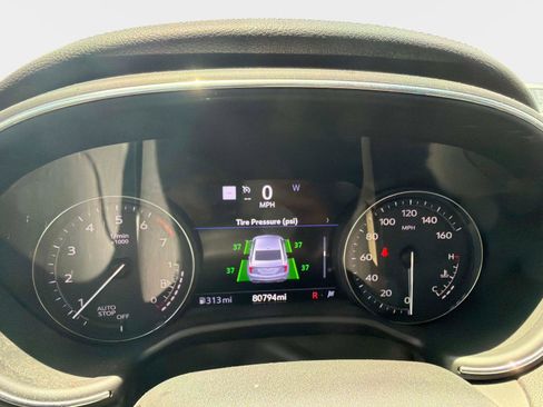 Used 2020 Cadillac CT5 Luxury w/ Sun And Sound Package RWD image 26