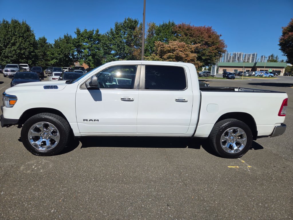 Used 2019 RAM 1500 Big Horn AWD/4WD image 4
