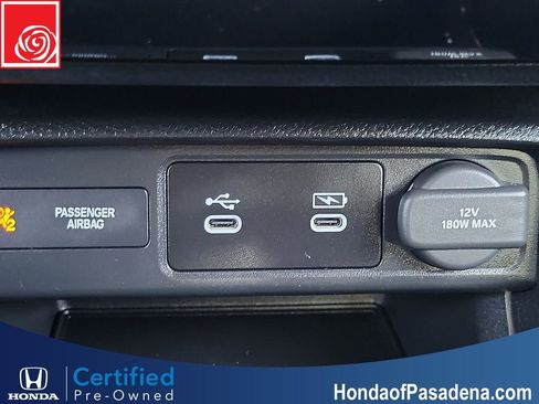 Certified 2025 Honda Civic Sport image 17