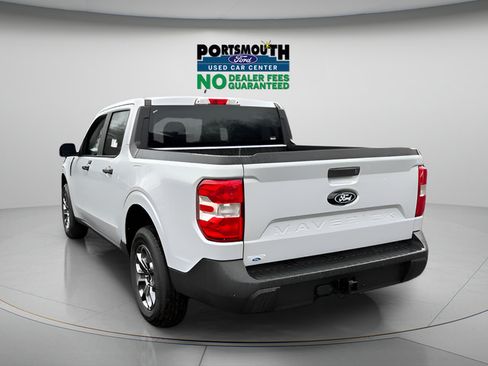 Used 2025 Ford Maverick XLT w/ XLT Luxury Package AWD/4WD image 22