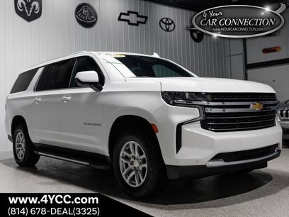 Used 2023 Chevrolet Suburban LT