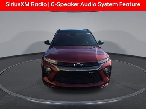 Used 2022 Chevrolet TrailBlazer RS image 3