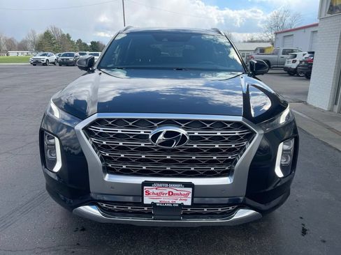 Used 2020 Hyundai Palisade Limited AWD/4WD image 9