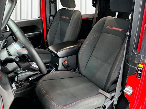 Used 2023 Jeep Wrangler Rubicon w/ LED Lighting Group image 20