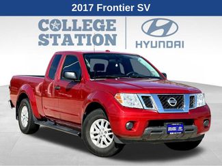 Used 2017 Nissan Frontier SV video 1