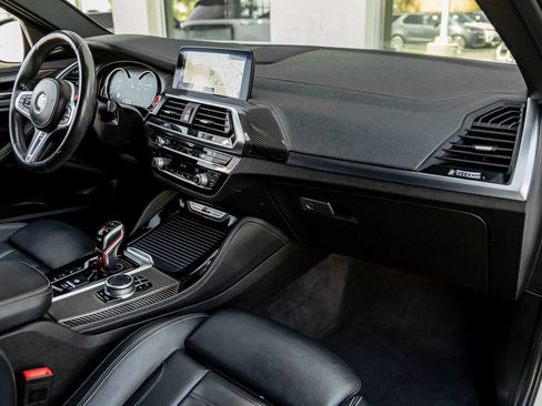 Used 2020 BMW X4 M w/ Executive Package AWD/4WD image 36