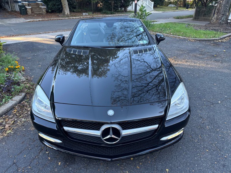 Used 2014 Mercedes-Benz SLK 250 image 9