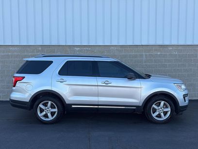 Used 2018 Ford Explorer XLT