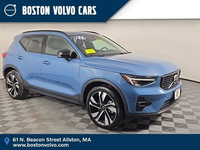 Certified 2023 Volvo XC40 B5 Plus w/ Driver Assist Package
