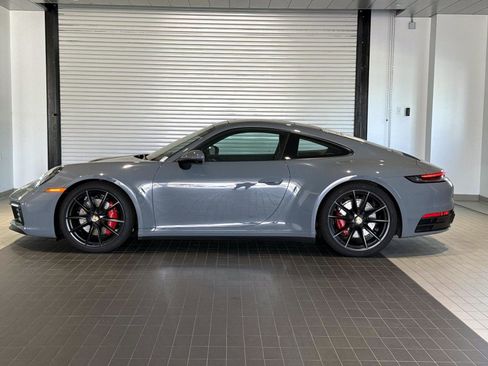 Certified 2024 Porsche 911 Carrera 4S AWD/4WD image 2