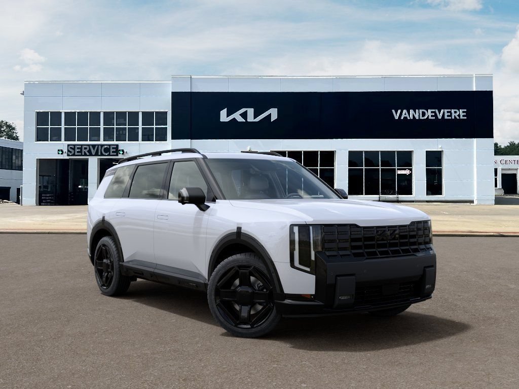New 2027 Kia Telluride SX X-Line AWD/4WD image 10