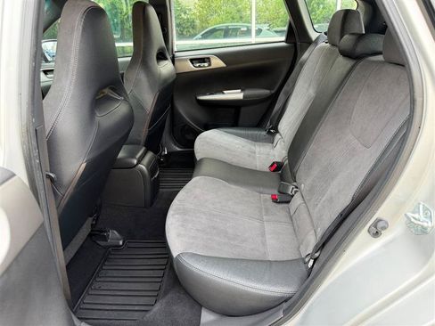 Used 2008 Subaru Impreza WRX STI AWD/4WD image 33