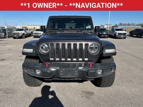 Used 2021 Jeep Wrangler Unlimited Rubicon image 2