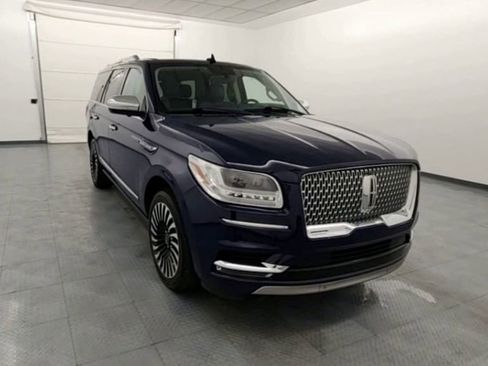 Used 2018 Lincoln Navigator Black Label image 2