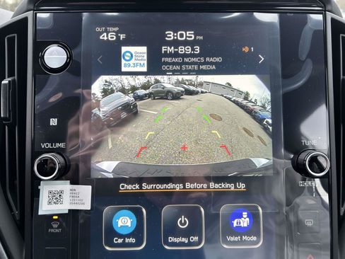 New 2026 Subaru Crosstrek 2.5i Sport AWD/4WD image 11