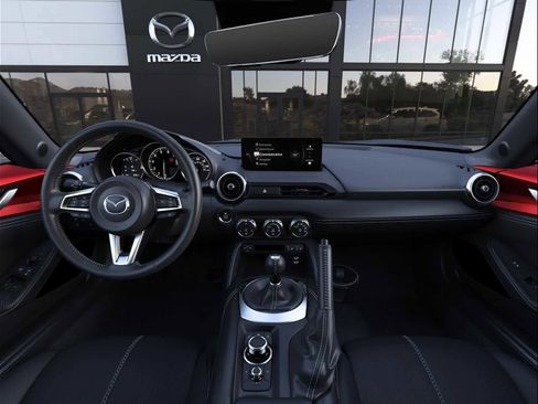 New 2026 MAZDA MX-5 Miata RF Grand Touring image 2