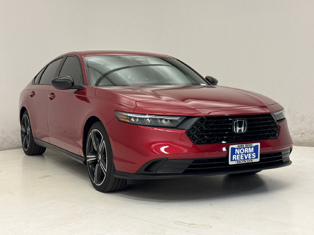 New 2026 Honda Accord Sport image 4