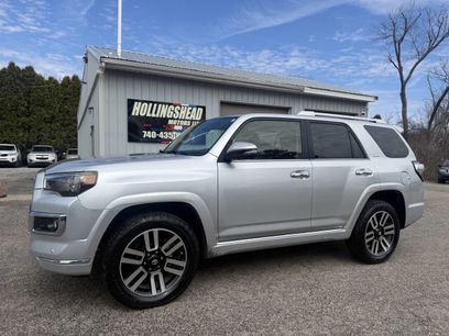 Used 2014 Toyota 4Runner Limited