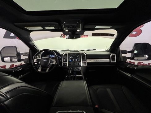 Used 2018 Ford F250 Platinum w/ Platinum Ultimate Package image 47