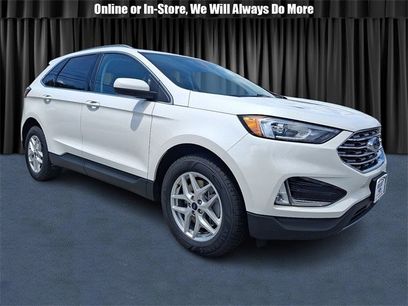 Certified 2022 Ford Edge SEL w/ Convenience Package