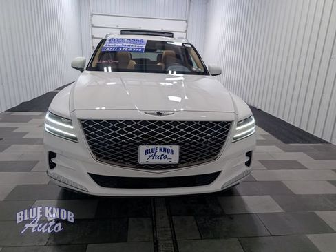 Used 2024 Genesis GV80 2.5T w/ Advanced Package AWD/4WD image 6