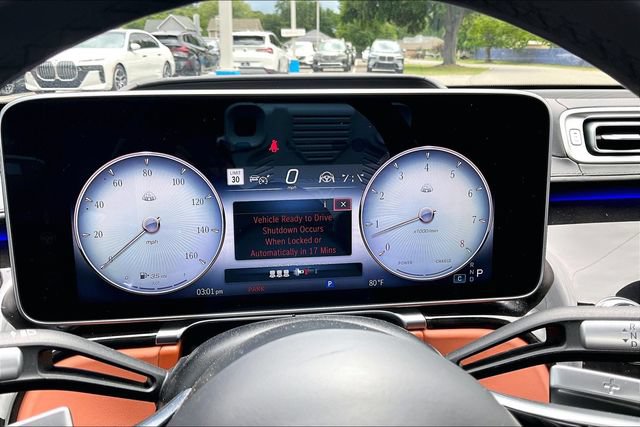 Used 2024 Mercedes-Benz Maybach S 580 4MATIC image 9
