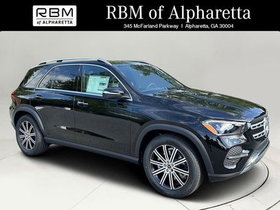 New 2025 Mercedes-Benz GLE 350 4MATIC