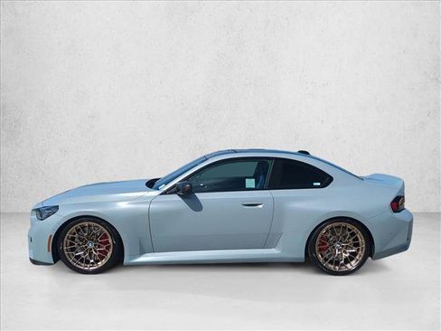 Used 2026 BMW M2 CS RWD image 9
