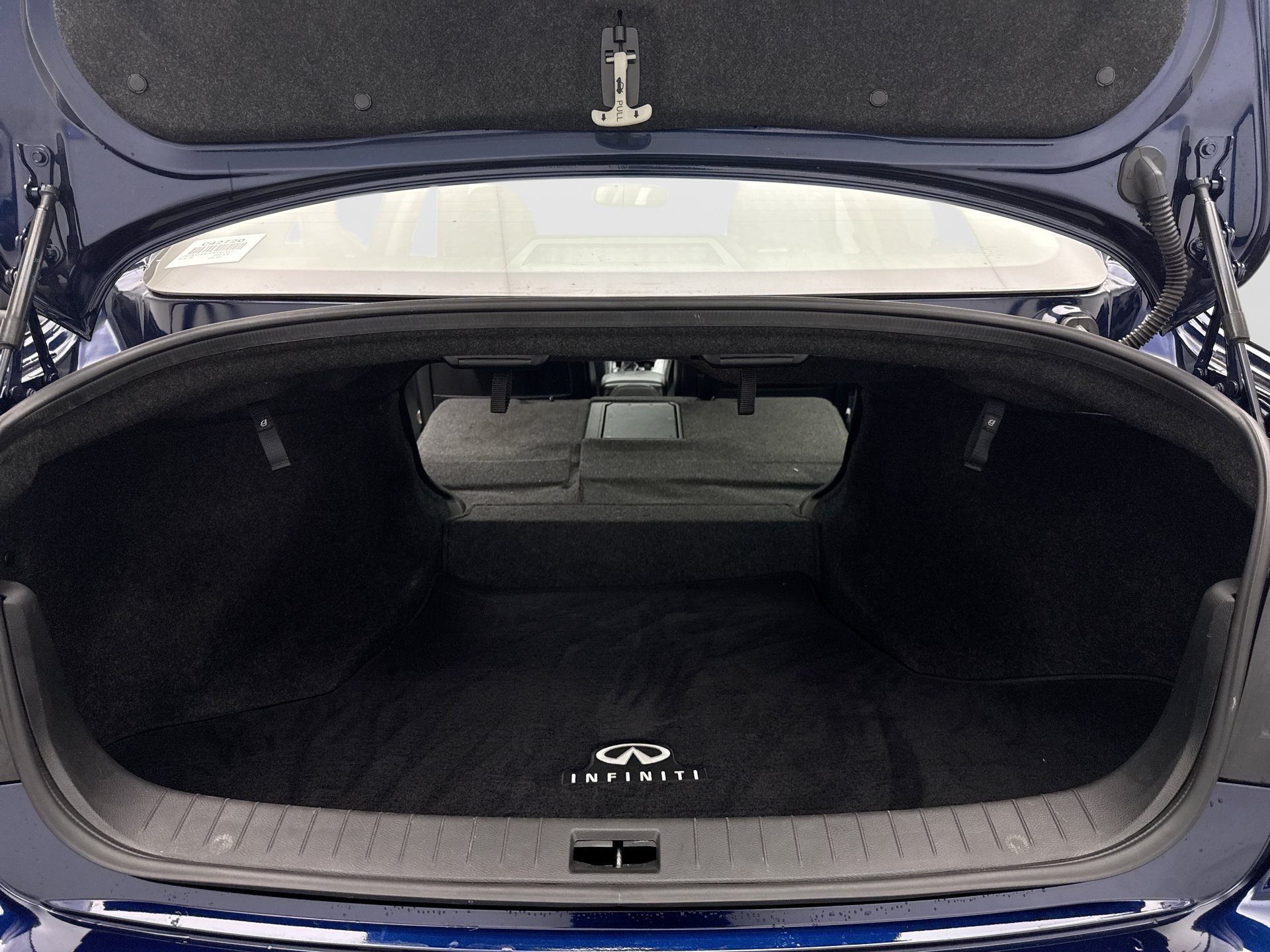 Used 2023 INFINITI Q50 Luxe w/ Cargo Package AWD/4WD image 23