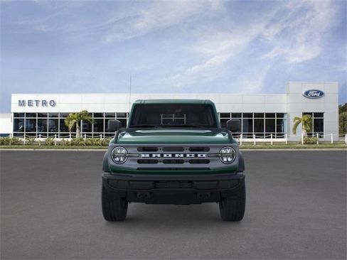 New 2025 Ford Bronco Big Bend image 6