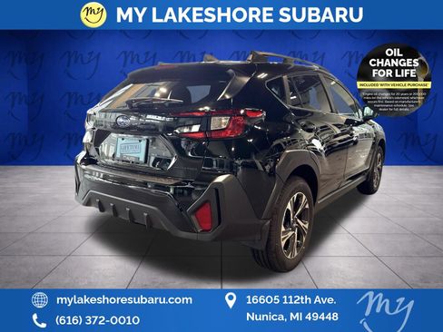 New 2026 Subaru Crosstrek 2.5i Premium AWD/4WD image 7