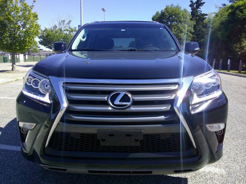 Used 2018 Lexus GX 460 Premium AWD/4WD image 15