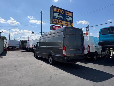 Used 2016 Ford Transit 250 148 High Roof Extended RWD image 2