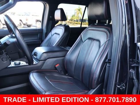 Used 2021 Ford Expedition Limited RWD image 13
