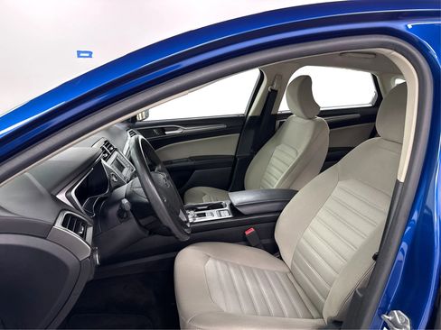 Used 2018 Ford Fusion S image 9