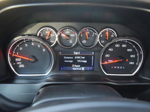 Used 2019 Chevrolet Silverado 1500 LT w/ All-Star Edition image 16