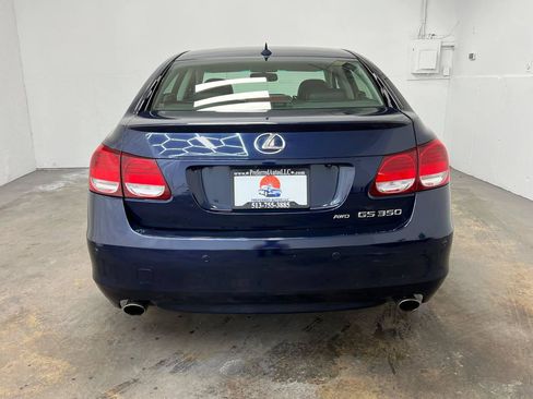 Used 2011 Lexus GS 350 AWD w/ Luxury Value Edition image 5