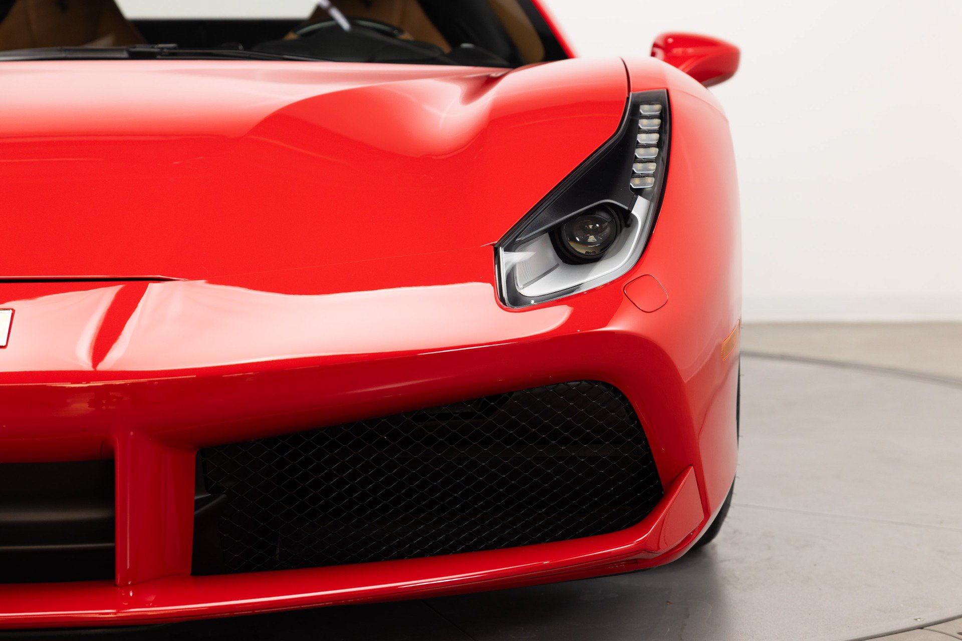 Certified 2019 Ferrari 488 Spider RWD image 28