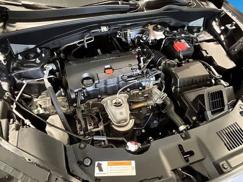 New 2026 Honda HR-V LX image 11