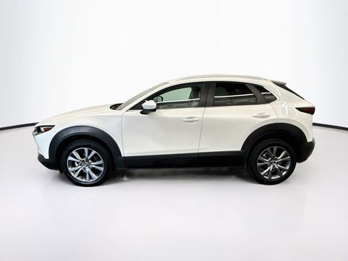 Used 2025 MAZDA CX-30 AWD 2.5 S w/ Preferred Package image 4