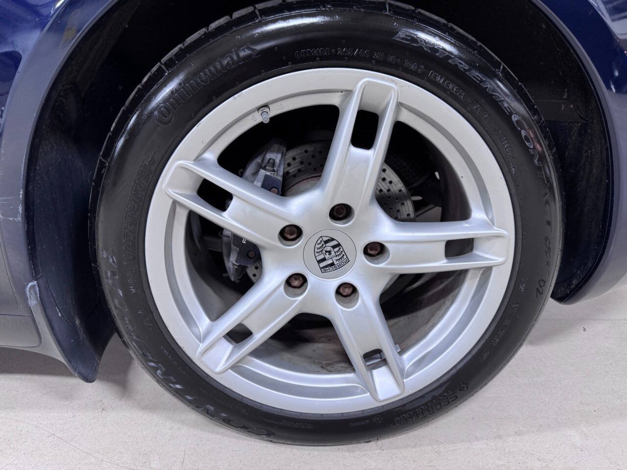 Used 2007 Porsche Boxster RWD image 12