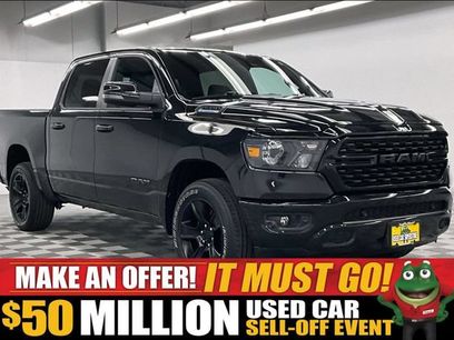 Used 2023 RAM 1500 Big Horn