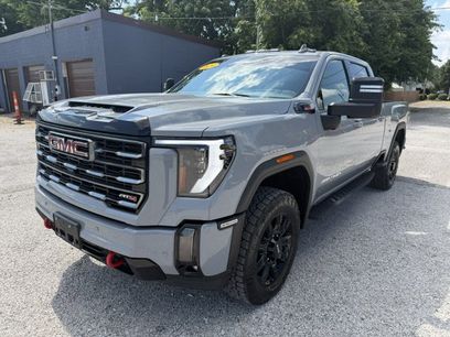 Used 2024 GMC Sierra 2500 AT4 w/ AT4 Premium Plus Package