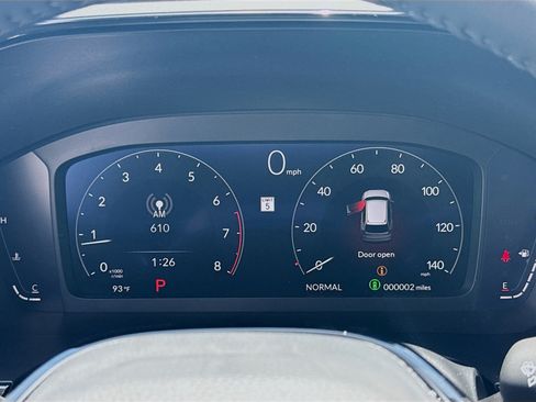 New 2026 Honda CR-V EX-L image 11