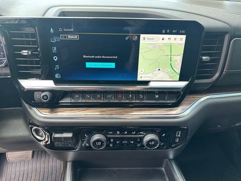 Used 2025 Chevrolet Silverado 1500 RST w/ RST All Star Premium Package AWD/4WD image 25