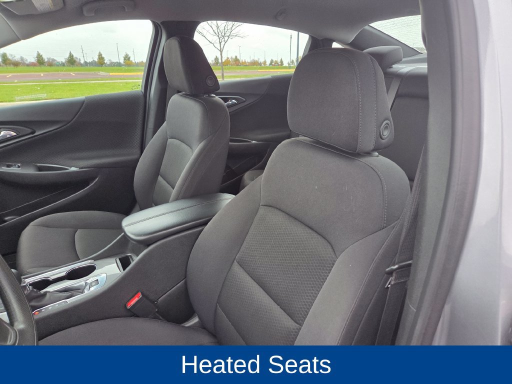 Used 2024 Chevrolet Malibu LT FWD image 6