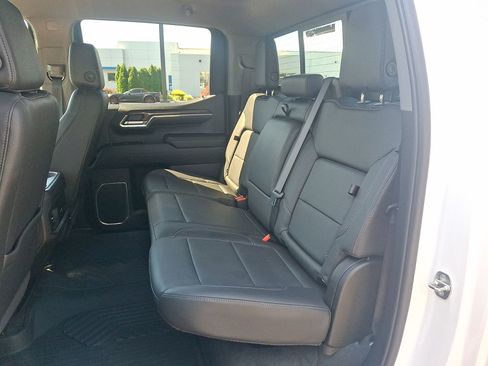 Certified 2024 Chevrolet Silverado 1500 RST w/ RST All Star Premium Package AWD/4WD image 20