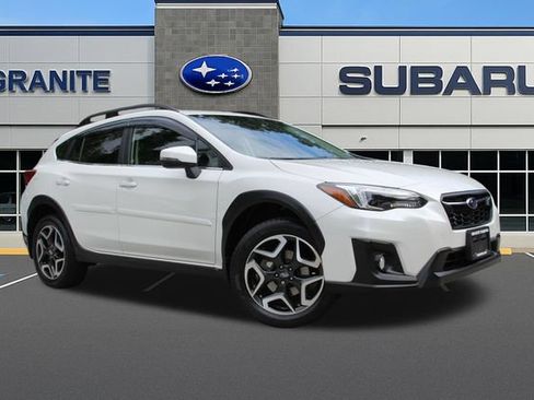 Used 2019 Subaru Crosstrek 2.0i Limited w/ Moonroof Package w/Navigation AWD/4WD image 3