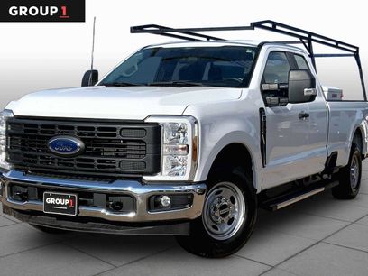 Used 2024 Ford F250 XL w/ XL Chrome Package